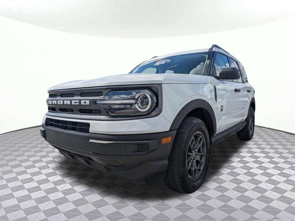 used 2024 Ford Bronco Sport car, priced at $24,146