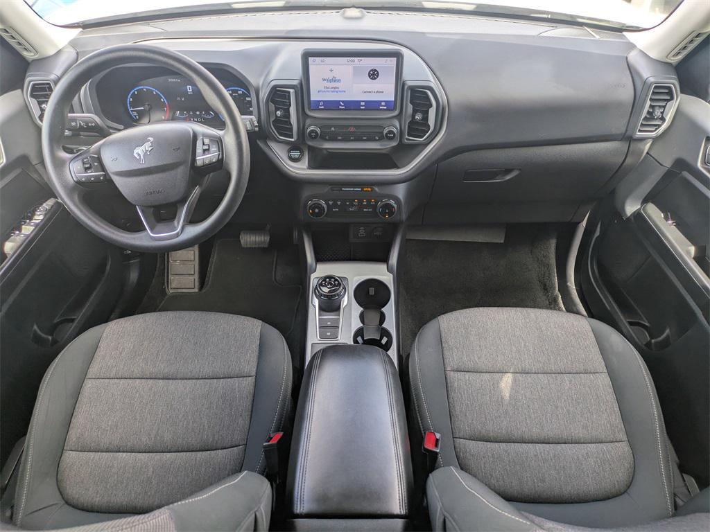 used 2024 Ford Bronco Sport car, priced at $24,146