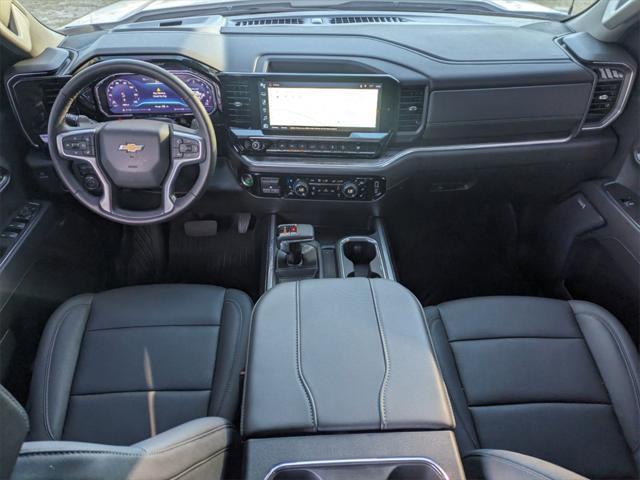 used 2024 Chevrolet Silverado 1500 car, priced at $54,839