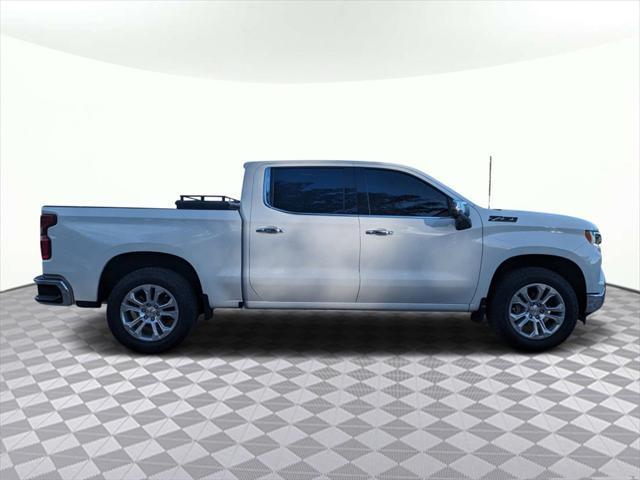 used 2024 Chevrolet Silverado 1500 car, priced at $54,839