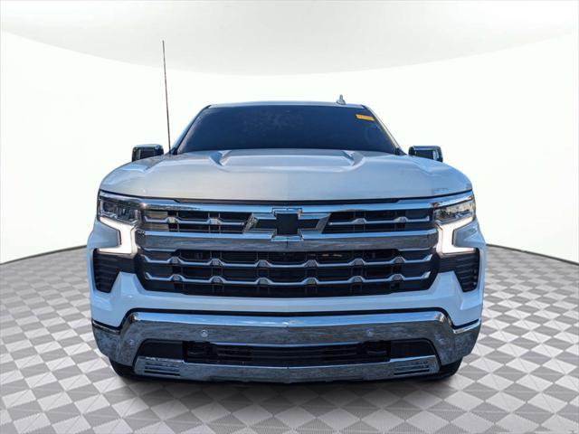 used 2024 Chevrolet Silverado 1500 car, priced at $54,839