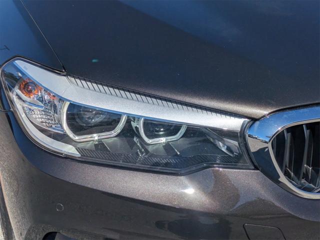 used 2019 BMW 530e car, priced at $20,740