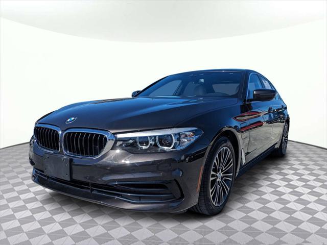 used 2019 BMW 530e car, priced at $20,740