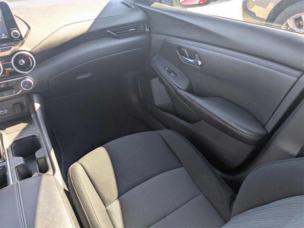 used 2024 Nissan Sentra car, priced at $17,530