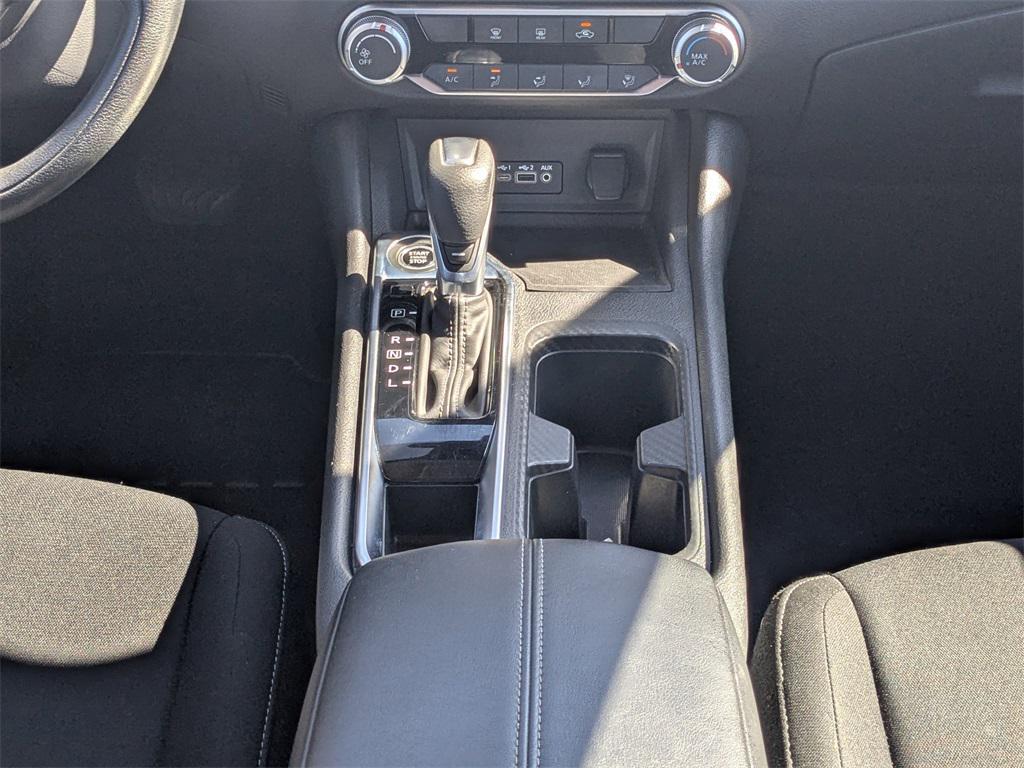 used 2024 Nissan Sentra car, priced at $17,530