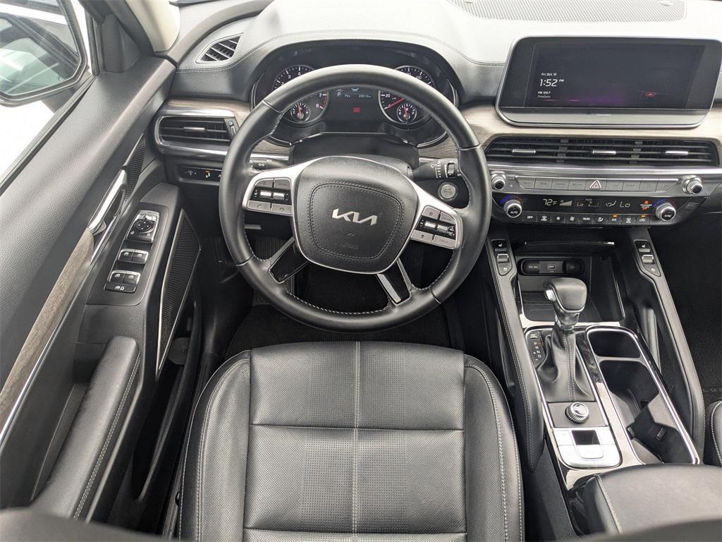 used 2022 Kia Telluride car, priced at $31,473