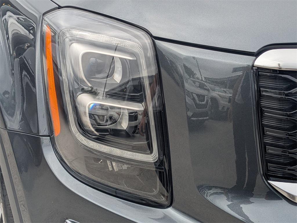 used 2022 Kia Telluride car, priced at $31,473