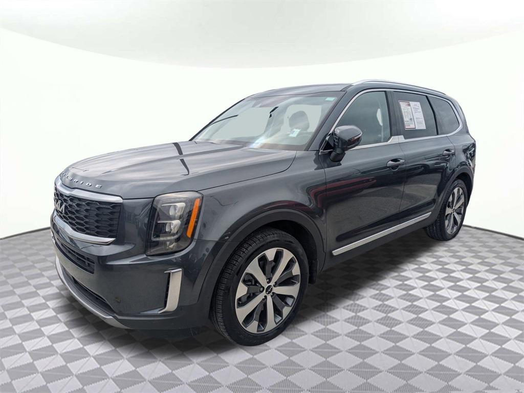 used 2022 Kia Telluride car, priced at $31,473