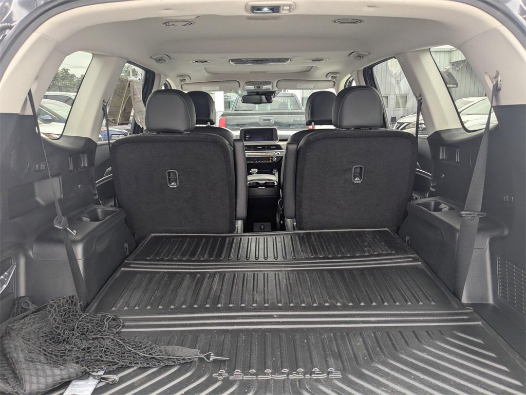 used 2022 Kia Telluride car, priced at $31,473
