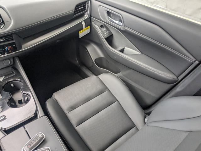 new 2025 Nissan Rogue car, priced at $31,816
