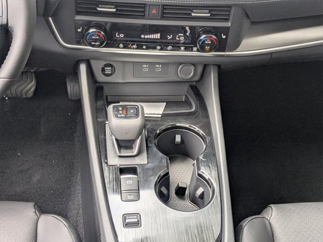 new 2025 Nissan Rogue car, priced at $31,816