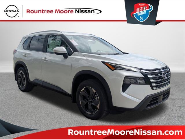 new 2025 Nissan Rogue car, priced at $31,816
