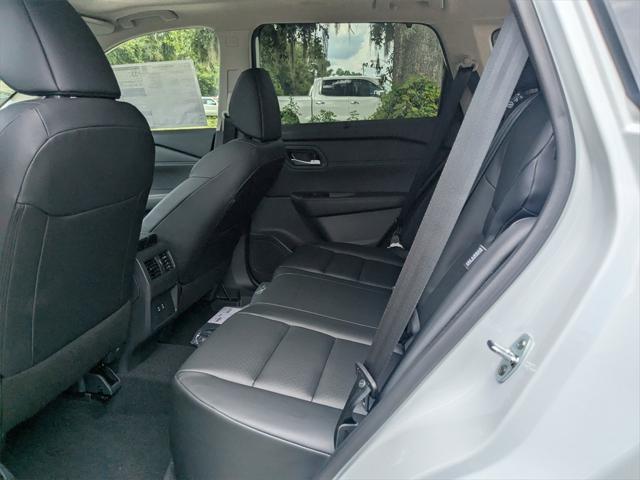 new 2025 Nissan Rogue car, priced at $31,816