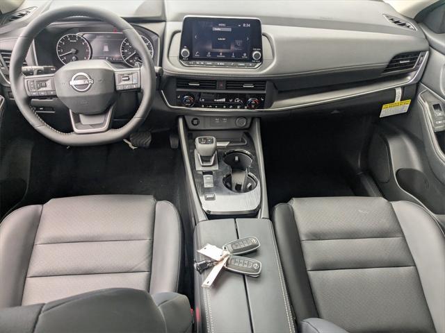 new 2025 Nissan Rogue car, priced at $31,816