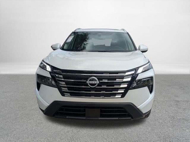 new 2025 Nissan Rogue car, priced at $31,816