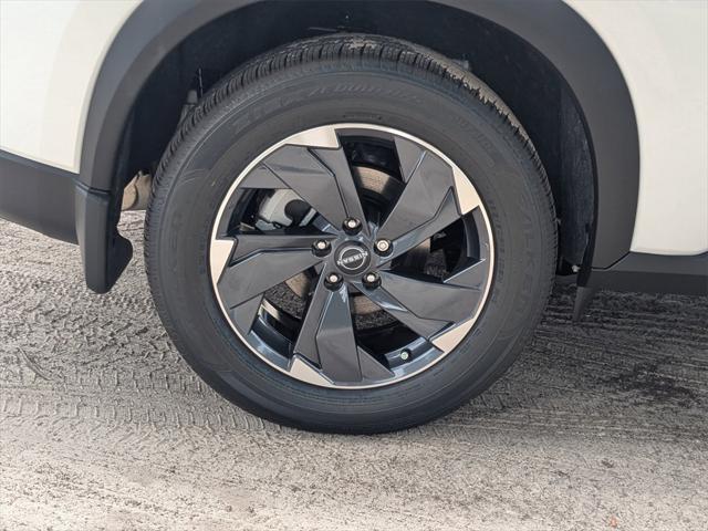 new 2025 Nissan Rogue car, priced at $31,816