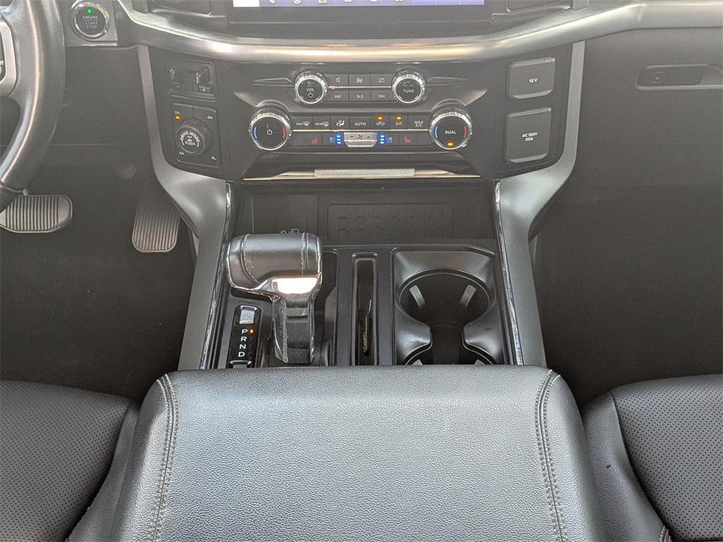 used 2023 Ford F-150 car, priced at $43,298