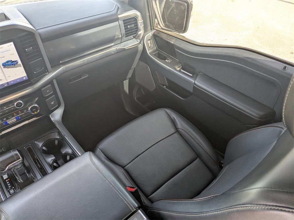 used 2023 Ford F-150 car, priced at $43,298