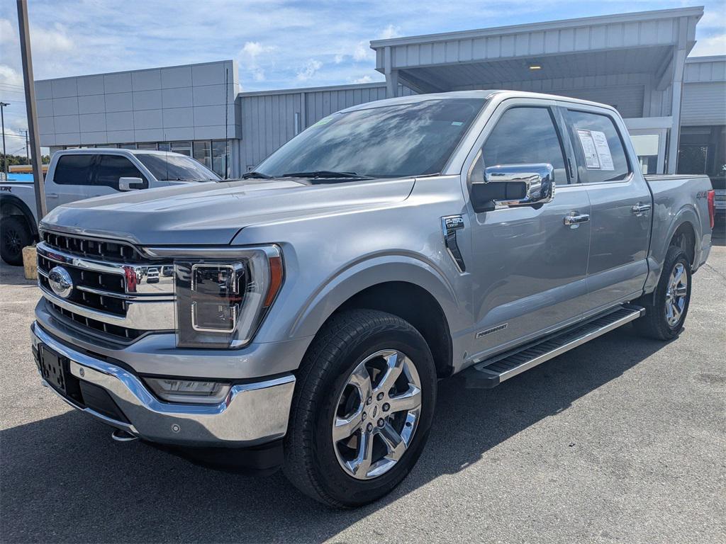 used 2023 Ford F-150 car, priced at $43,298
