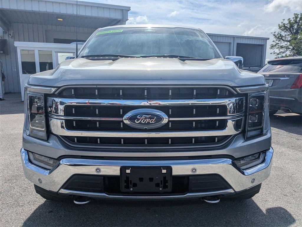 used 2023 Ford F-150 car, priced at $43,298