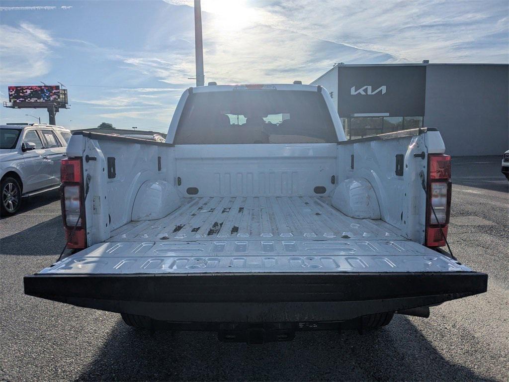 used 2022 Ford F-250 car, priced at $50,331