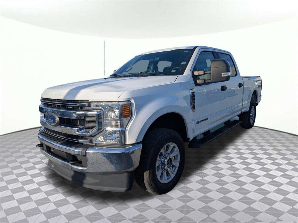 used 2022 Ford F-250 car, priced at $50,331