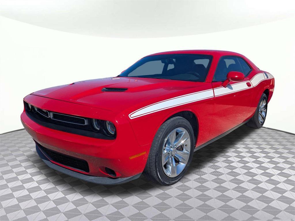used 2016 Dodge Challenger car, priced at $9,518