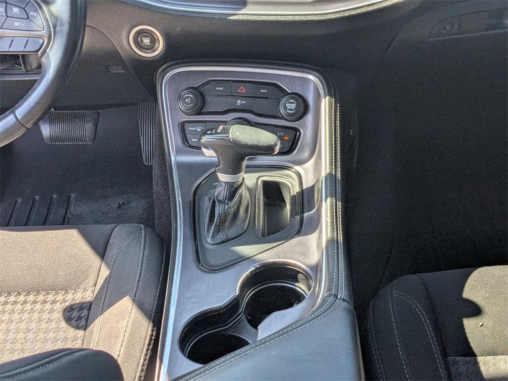 used 2016 Dodge Challenger car, priced at $9,518
