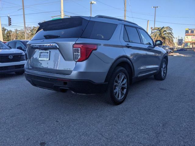 used 2023 Ford Explorer car, priced at $32,781