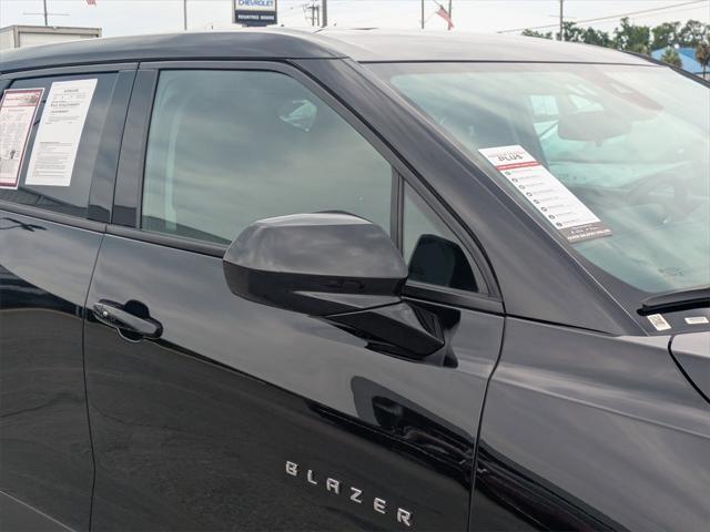 used 2023 Chevrolet Blazer car, priced at $21,322