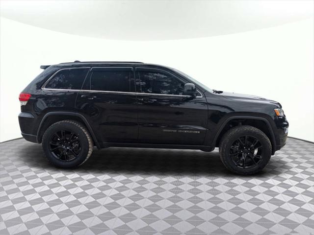 used 2019 Jeep Grand Cherokee car, priced at $16,485