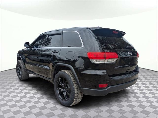 used 2019 Jeep Grand Cherokee car, priced at $16,485