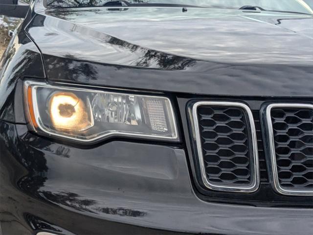 used 2019 Jeep Grand Cherokee car, priced at $16,485