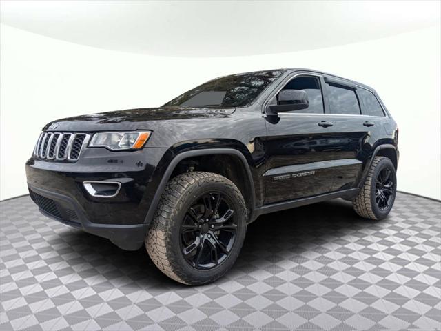 used 2019 Jeep Grand Cherokee car, priced at $16,485