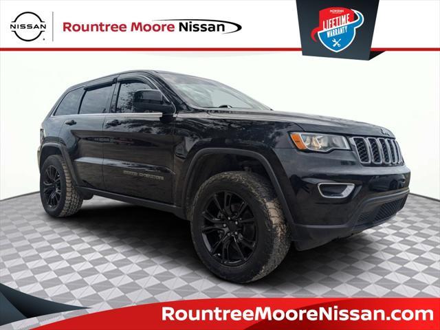 used 2019 Jeep Grand Cherokee car, priced at $16,485