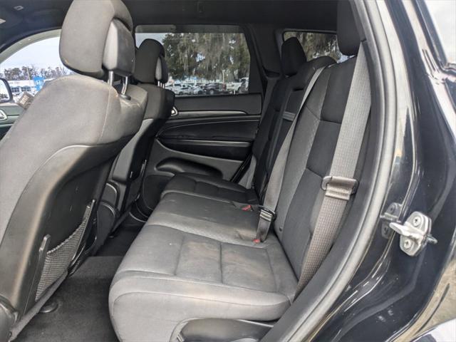 used 2019 Jeep Grand Cherokee car, priced at $16,485