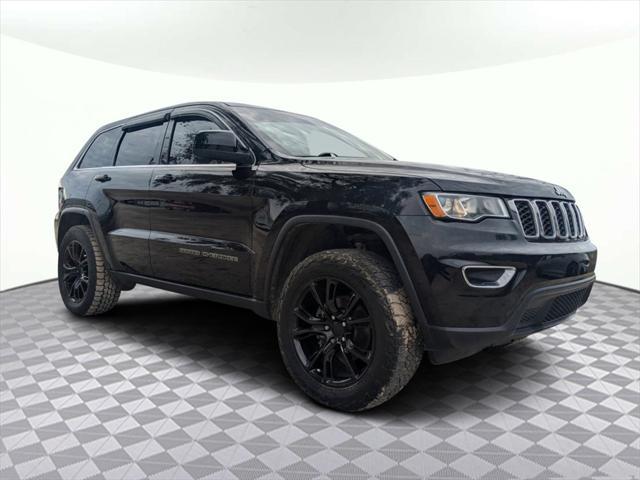 used 2019 Jeep Grand Cherokee car, priced at $16,485