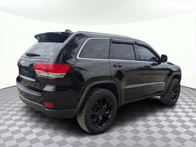 used 2019 Jeep Grand Cherokee car, priced at $16,485