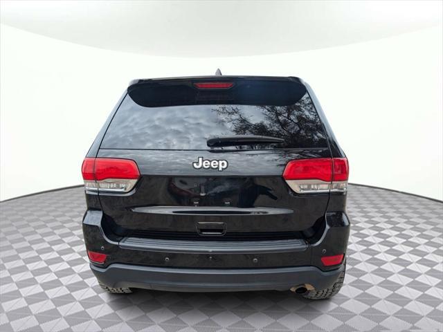 used 2019 Jeep Grand Cherokee car, priced at $16,485