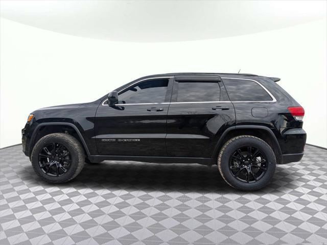 used 2019 Jeep Grand Cherokee car, priced at $16,485