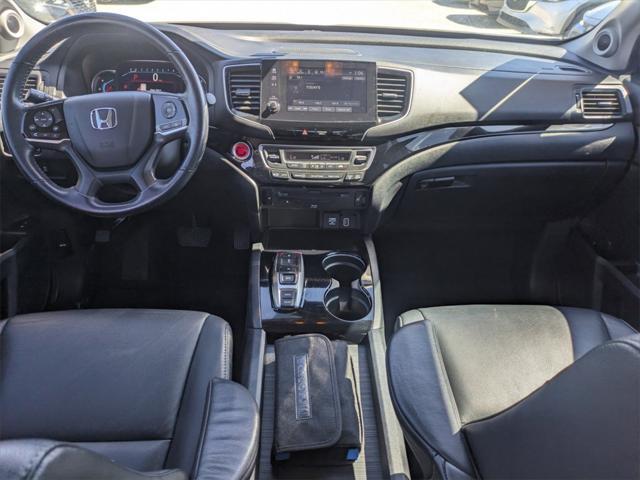 used 2022 Honda Pilot car, priced at $29,086