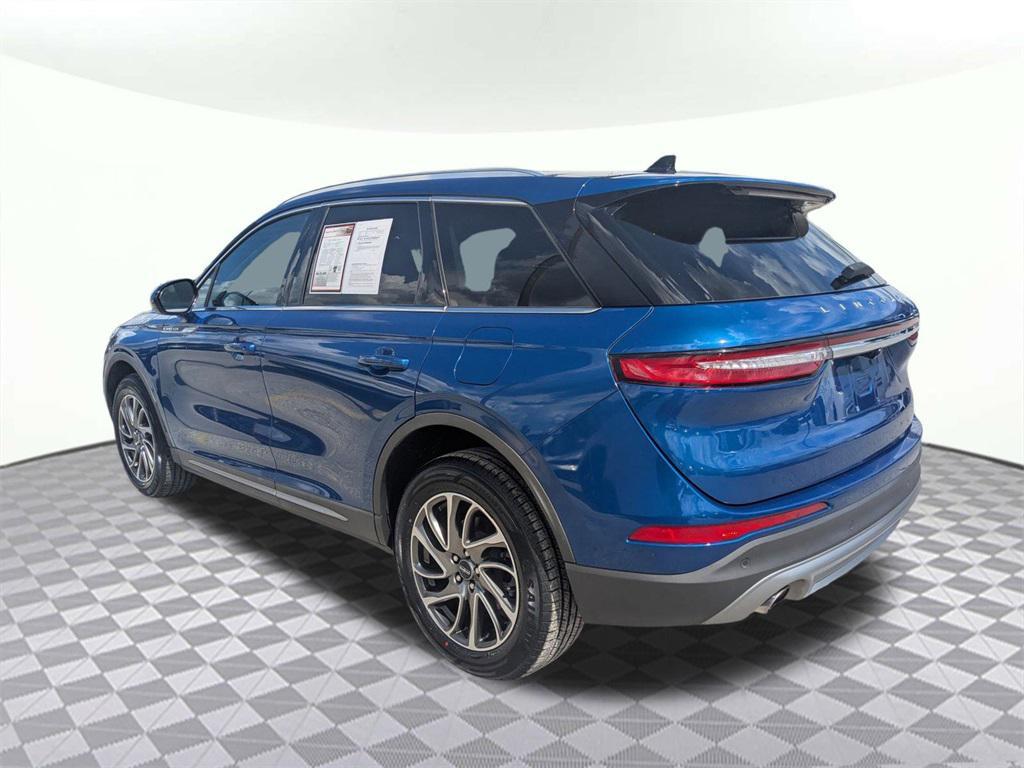 used 2021 Lincoln Corsair car, priced at $22,325