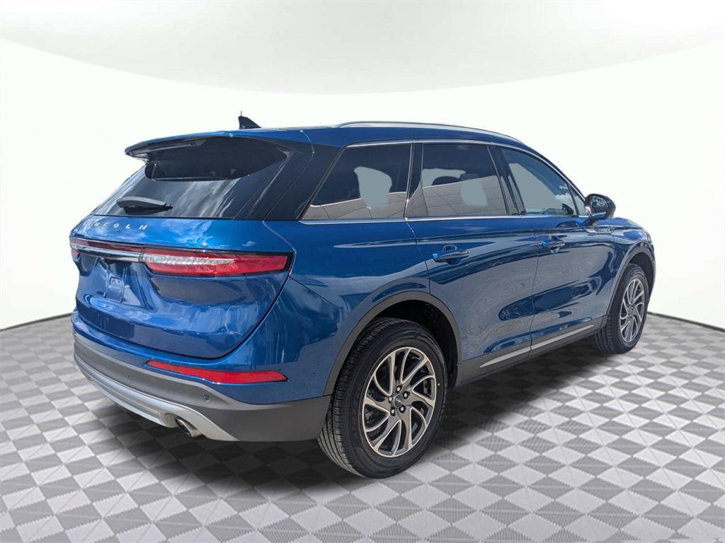 used 2021 Lincoln Corsair car, priced at $22,325