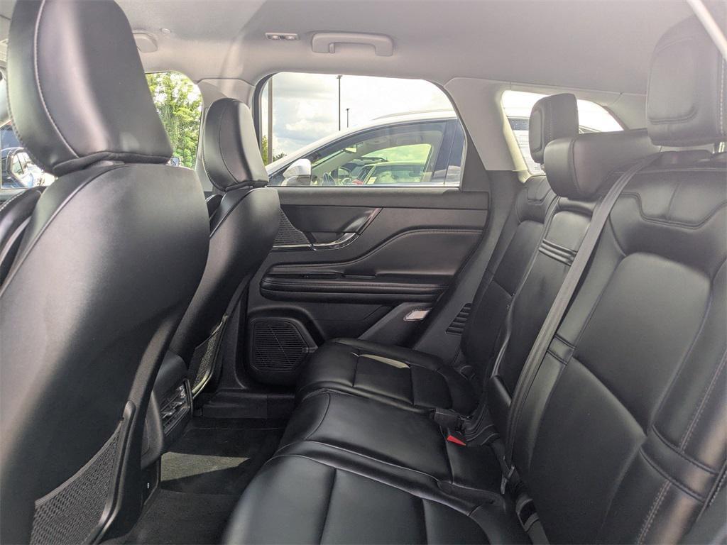 used 2021 Lincoln Corsair car, priced at $22,325