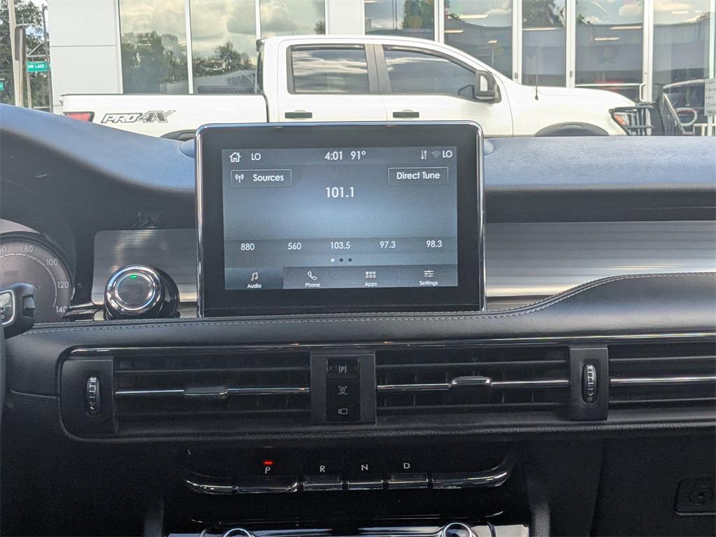 used 2021 Lincoln Corsair car, priced at $22,325