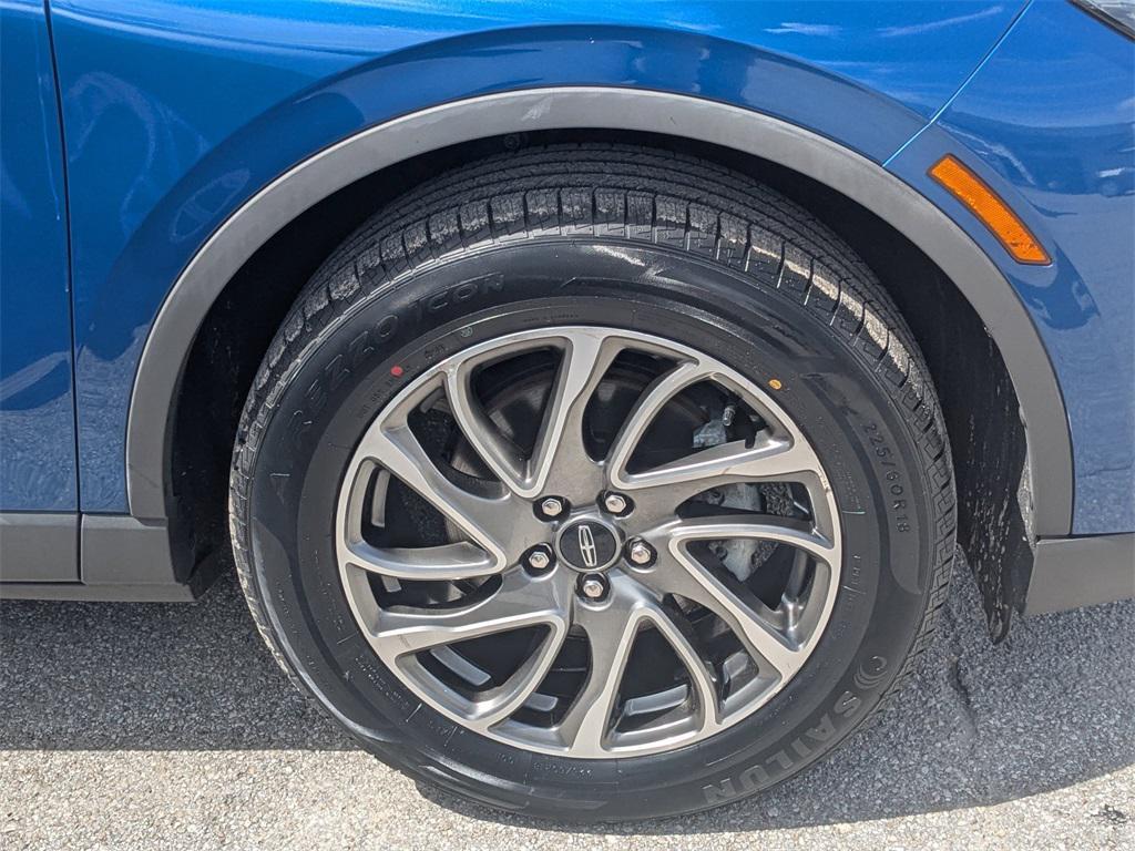 used 2021 Lincoln Corsair car, priced at $22,325
