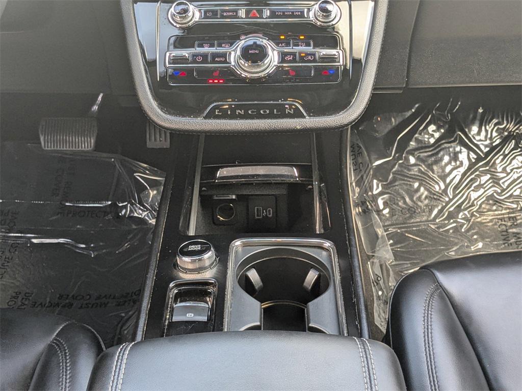 used 2021 Lincoln Corsair car, priced at $22,325