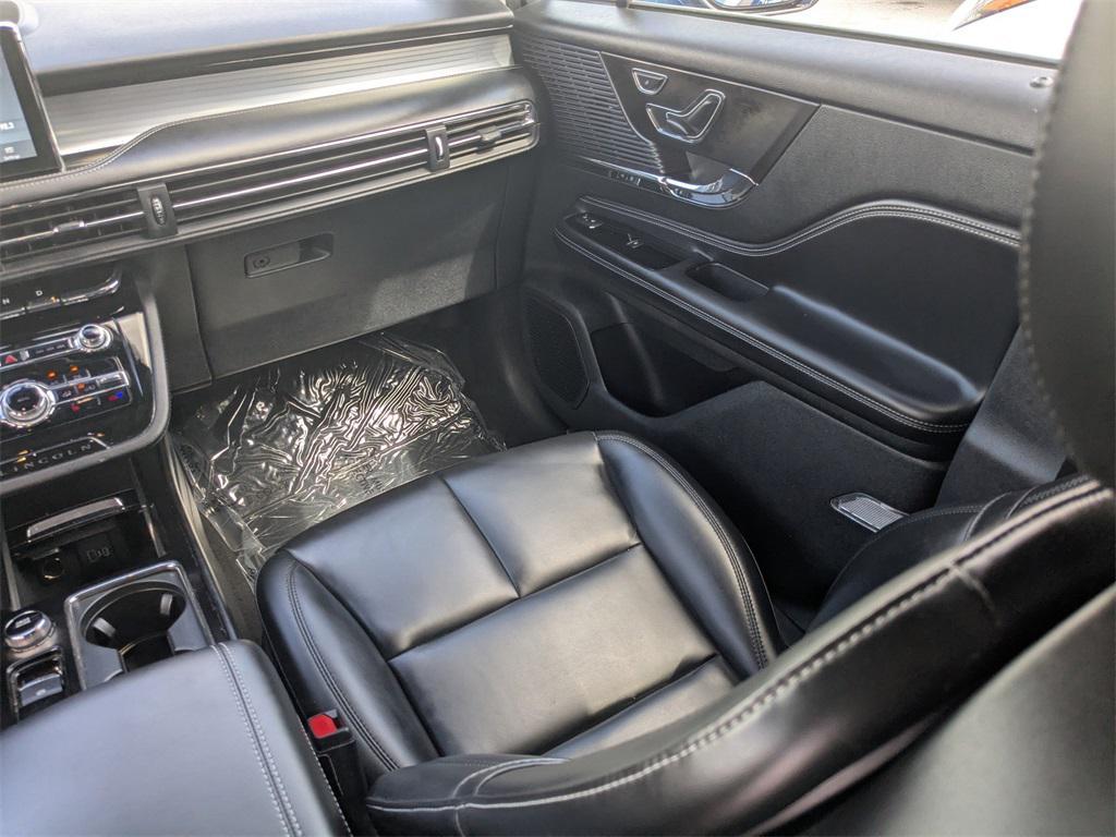 used 2021 Lincoln Corsair car, priced at $22,325