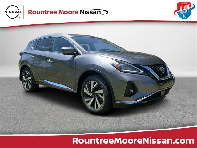 new 2023 Nissan Murano car, priced at $46,268
