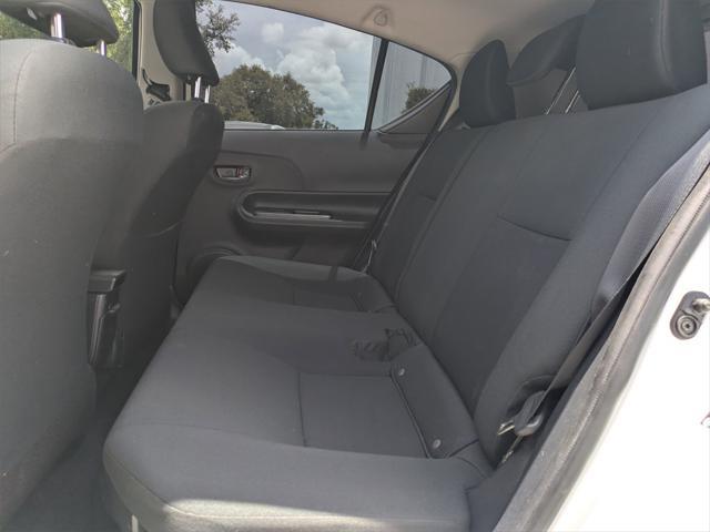 used 2018 Toyota Prius c car, priced at $13,244
